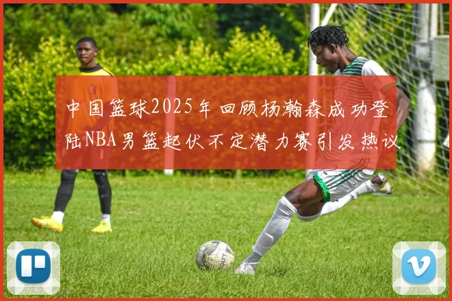 中国篮球2025年回顾杨瀚森成功登陆NBA男篮起伏不定潜力赛引发热议与争论